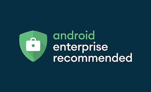 Android enterprise recommended対応